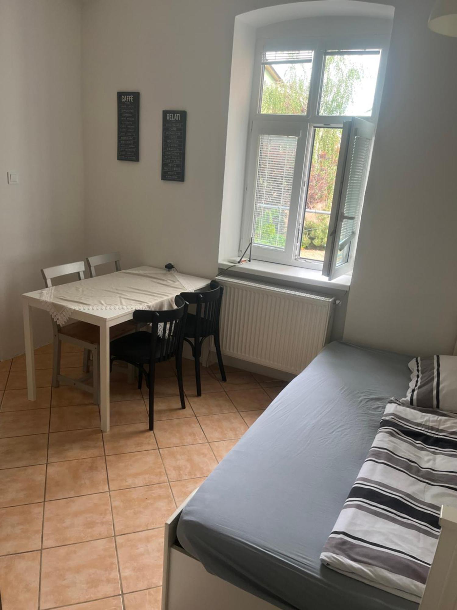 Апартаменти Apartman Papousek Зноймо Екстер'єр фото